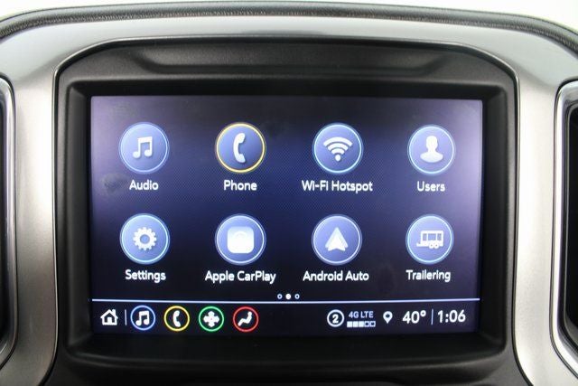 2022 Chevrolet Silverado 2500HD LTZ