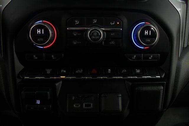 2022 Chevrolet Silverado 2500HD LTZ