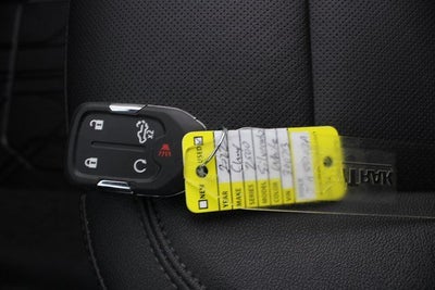 2022 Chevrolet Silverado 2500HD LTZ