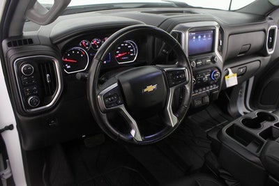 2022 Chevrolet Silverado 2500HD LTZ