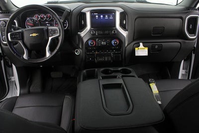 2022 Chevrolet Silverado 2500HD LTZ