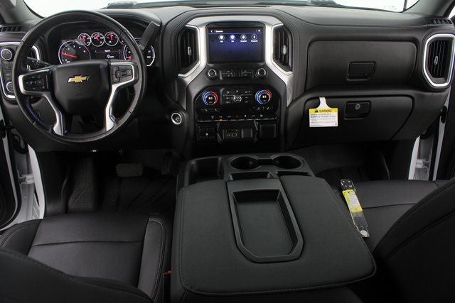 2022 Chevrolet Silverado 2500HD LTZ