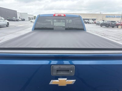 2017 Chevrolet Silverado 3500HD LTZ