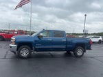 2017 Chevrolet Silverado 3500HD LTZ