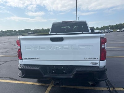 2021 Chevrolet Silverado 2500HD Custom