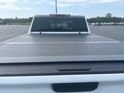 2021 Chevrolet Silverado 2500HD Custom