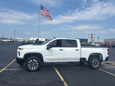2021 Chevrolet Silverado 2500HD Custom