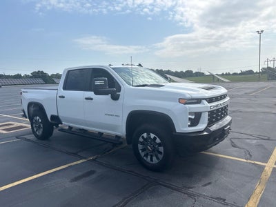 2021 Chevrolet Silverado 2500HD Custom