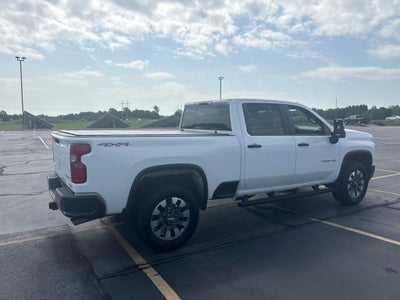 2021 Chevrolet Silverado 2500HD Custom