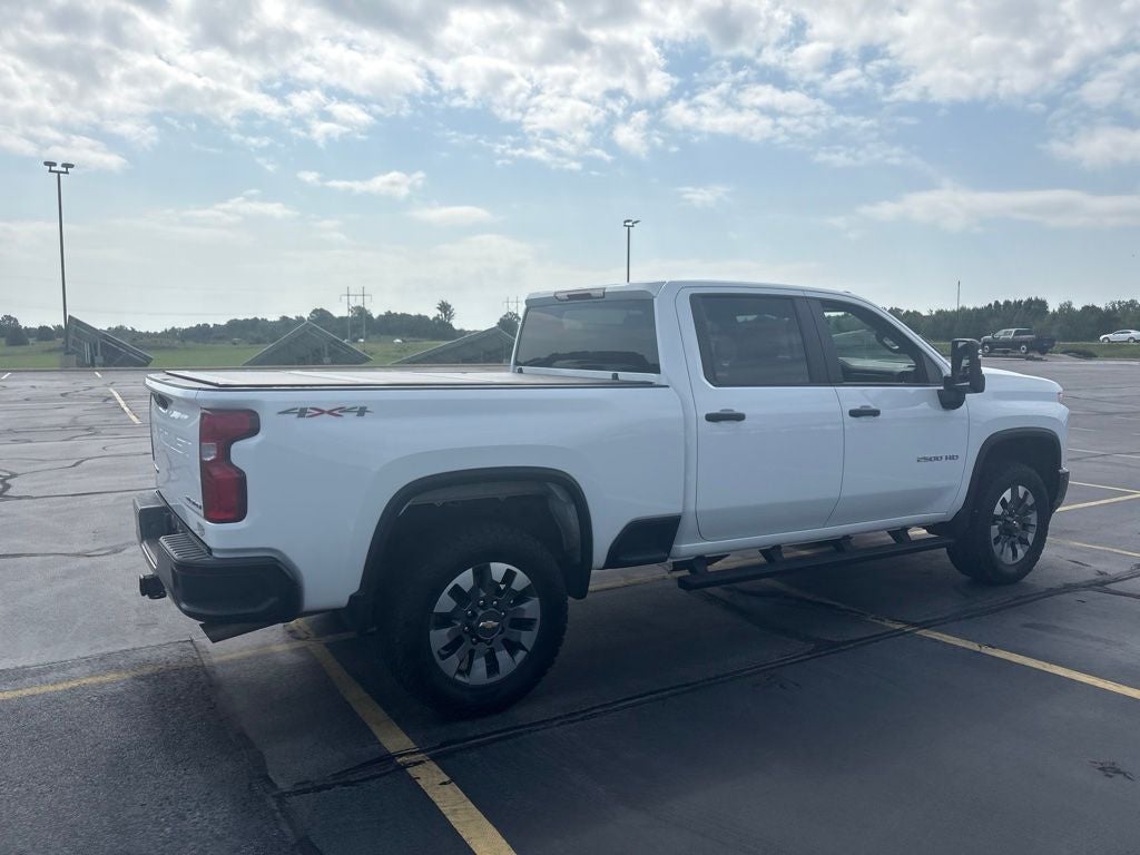 2021 Chevrolet Silverado 2500HD Custom