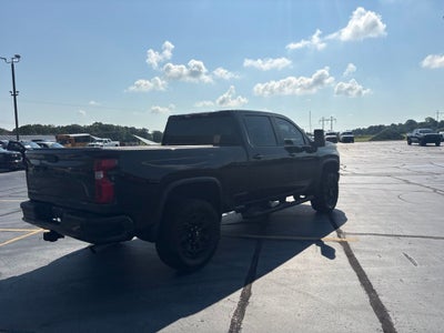 2023 Chevrolet Silverado 2500HD LT