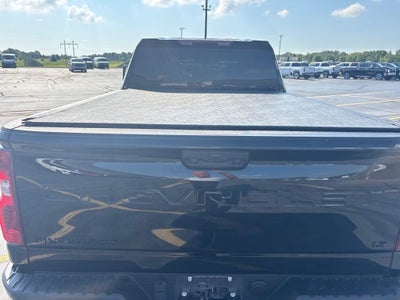 2023 Chevrolet Silverado 2500HD LT