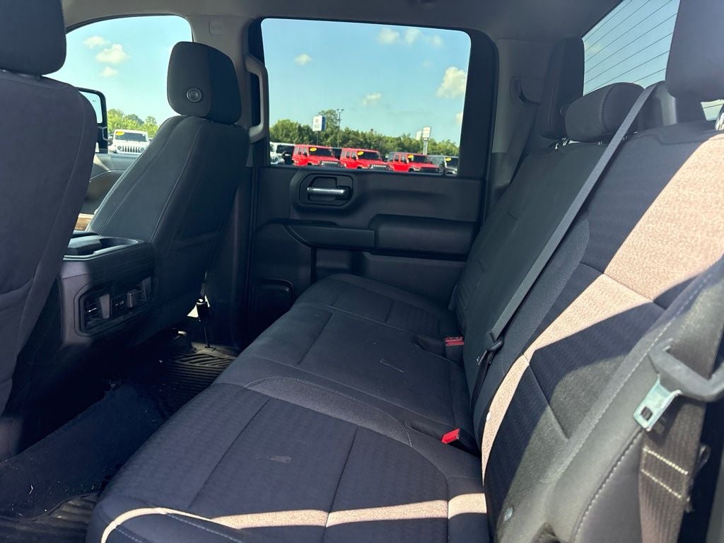 2023 Chevrolet Silverado 2500HD LT
