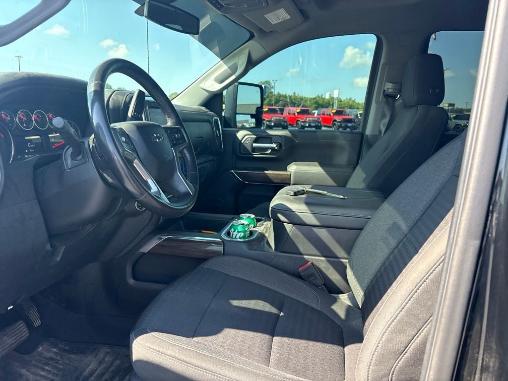 2023 Chevrolet Silverado 2500HD LT