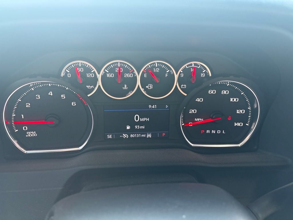 2023 Chevrolet Silverado 2500HD LT