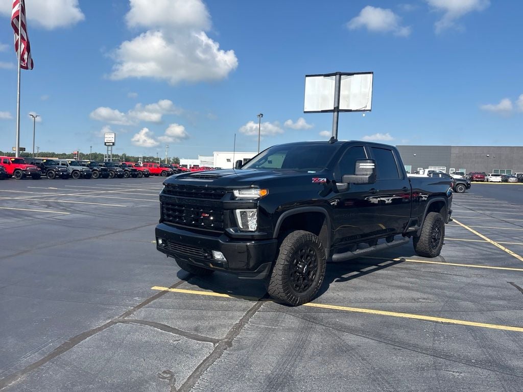 2023 Chevrolet Silverado 2500HD LT