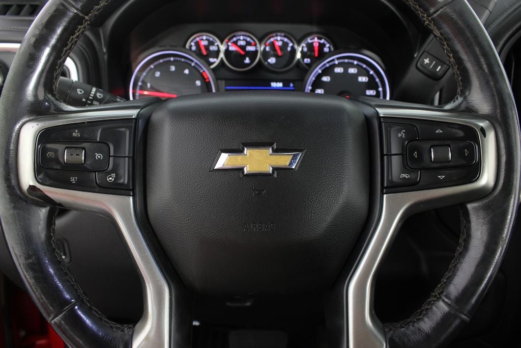 2021 Chevrolet Silverado 2500HD LT