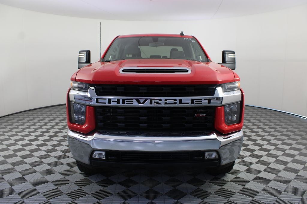 2021 Chevrolet Silverado 2500HD LT