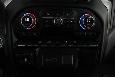 2021 Chevrolet Silverado 2500HD LT
