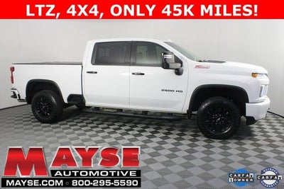 2022 Chevrolet Silverado 2500HD LTZ