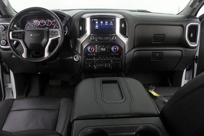 2022 Chevrolet Silverado 2500HD LTZ