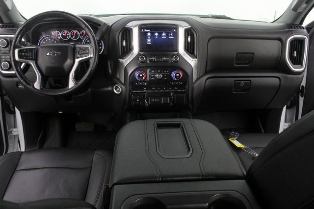 2022 Chevrolet Silverado 2500HD LTZ