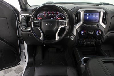 2022 Chevrolet Silverado 2500HD LTZ