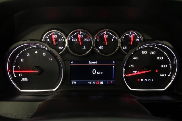 2022 Chevrolet Silverado 2500HD LTZ