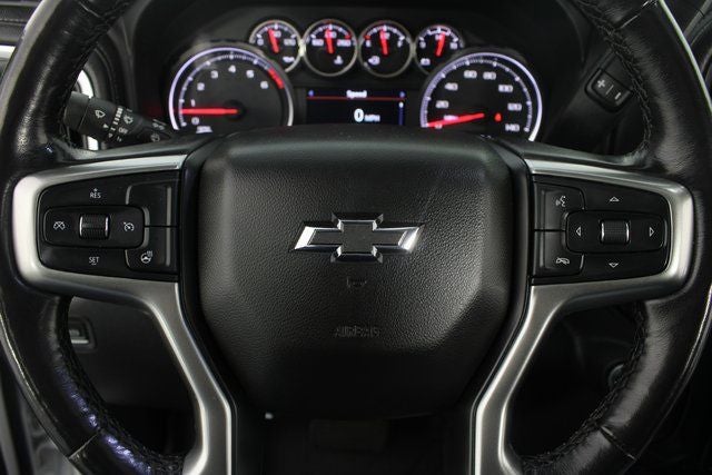 2022 Chevrolet Silverado 2500HD LTZ