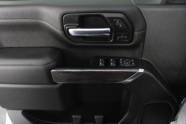 2022 Chevrolet Silverado 2500HD LTZ