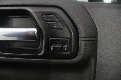 2022 Chevrolet Silverado 2500HD LTZ