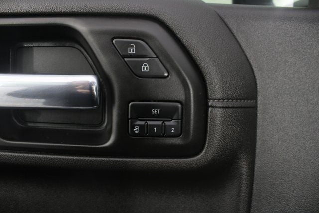 2022 Chevrolet Silverado 2500HD LTZ