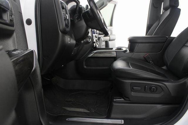 2022 Chevrolet Silverado 2500HD LTZ