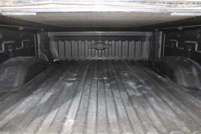 2022 Chevrolet Silverado 2500HD LTZ