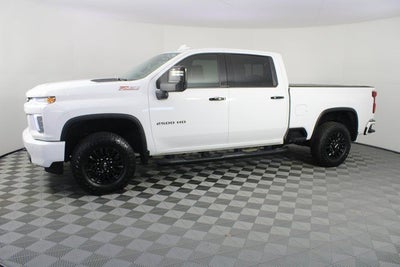 2022 Chevrolet Silverado 2500HD LTZ