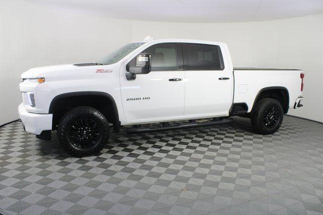 2022 Chevrolet Silverado 2500HD LTZ