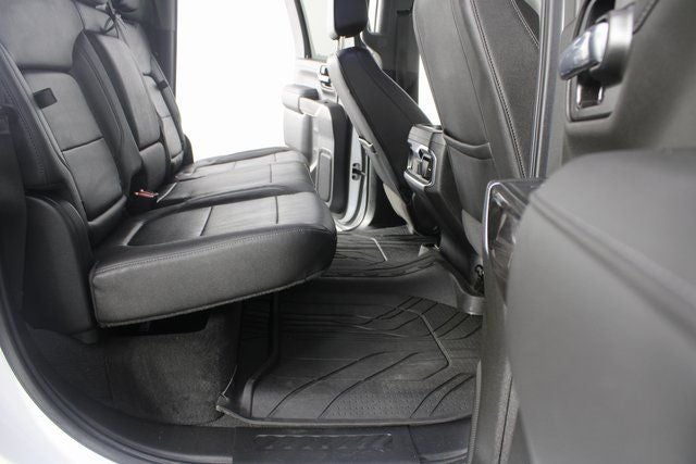 2022 Chevrolet Silverado 2500HD LTZ