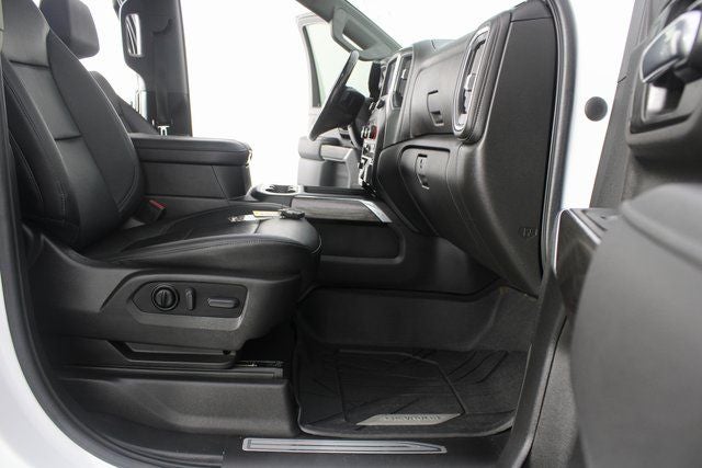 2022 Chevrolet Silverado 2500HD LTZ