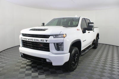 2022 Chevrolet Silverado 2500HD LTZ