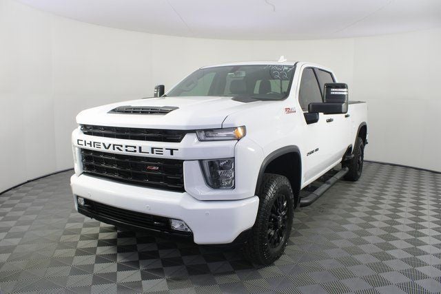 2022 Chevrolet Silverado 2500HD LTZ