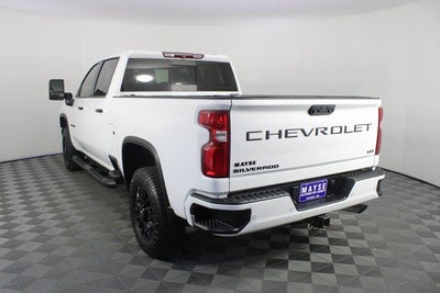 2022 Chevrolet Silverado 2500HD LTZ