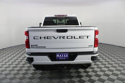 2022 Chevrolet Silverado 2500HD LTZ