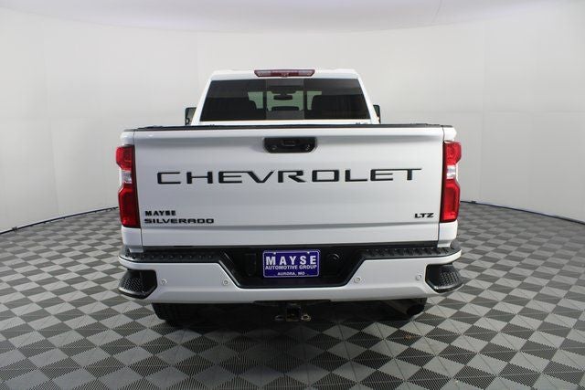 2022 Chevrolet Silverado 2500HD LTZ