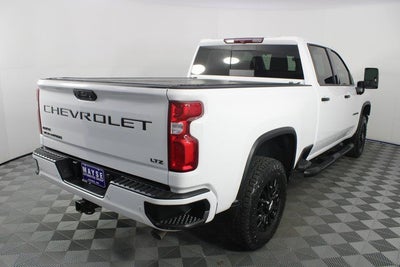 2022 Chevrolet Silverado 2500HD LTZ