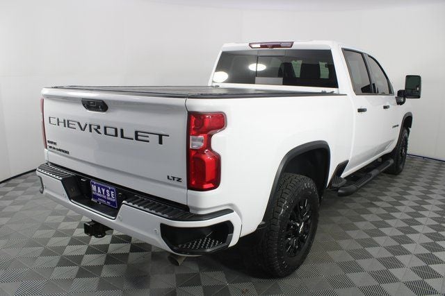 2022 Chevrolet Silverado 2500HD LTZ