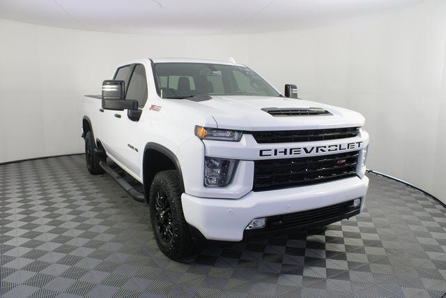 2022 Chevrolet Silverado 2500HD LTZ