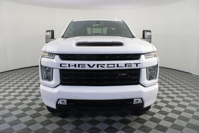 2022 Chevrolet Silverado 2500HD LTZ
