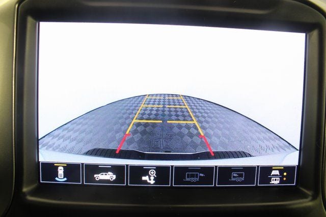 2022 Chevrolet Silverado 2500HD LTZ