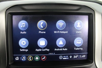 2022 Chevrolet Silverado 2500HD LTZ