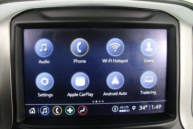 2022 Chevrolet Silverado 2500HD LTZ